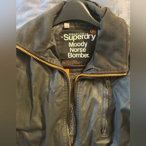 Superdry Moody Norse Bomber